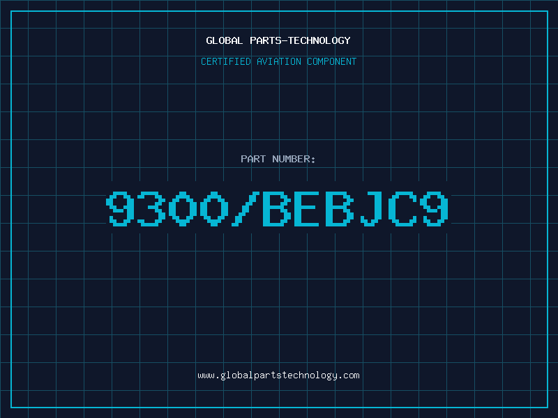 Aviation Part 9300/BEBJC9