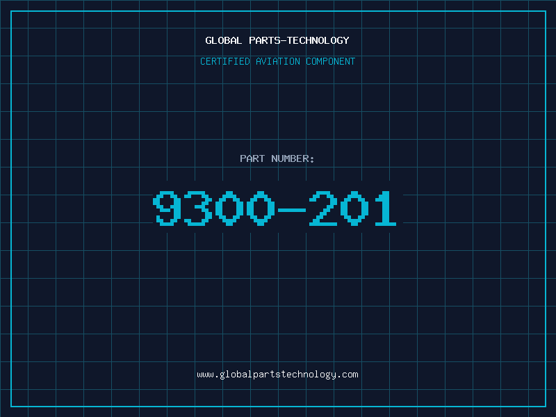 Aviation Part 9300-201