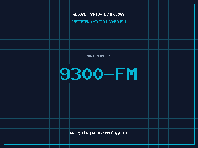 Aviation Part 9300-FM