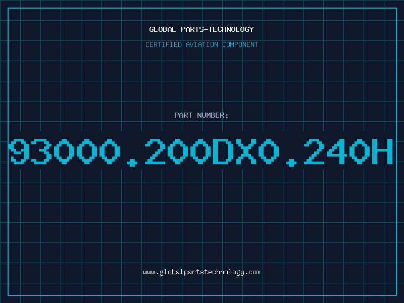 Aviation Part 93000.200DX0.240H