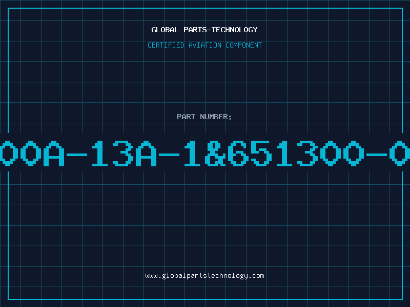 Aviation Part 930000-01/9300A-13A-1&651300-08/1061326-45