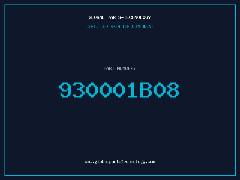 Aviation Part 930001B08