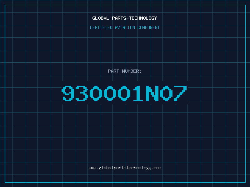 Aviation Part 930001N07