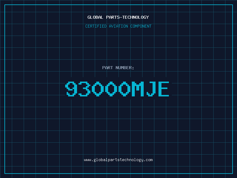 Aviation Part 93000MJE