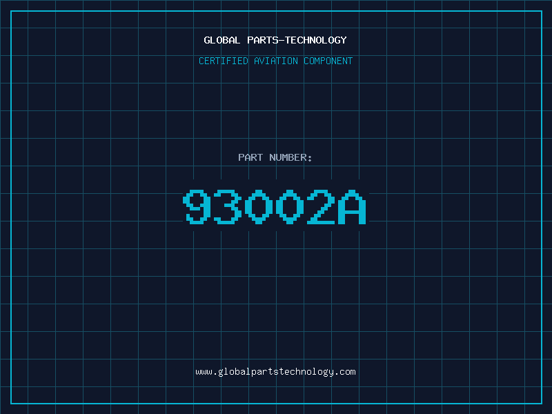 Aviation Part 93002A