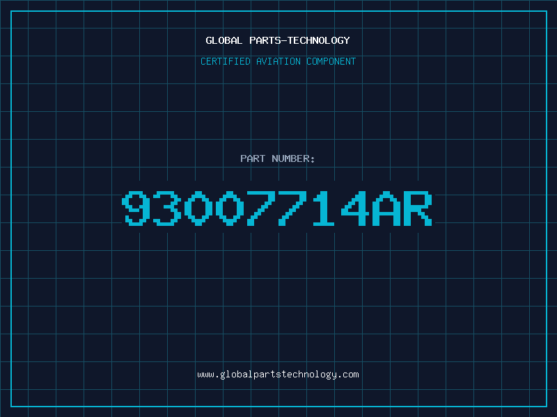 Aviation Part 93007714AR