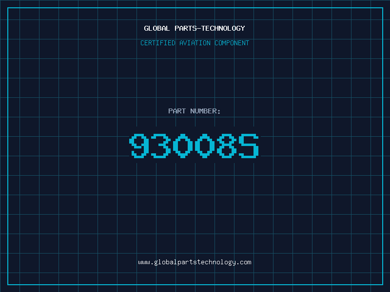Aviation Part 93008S