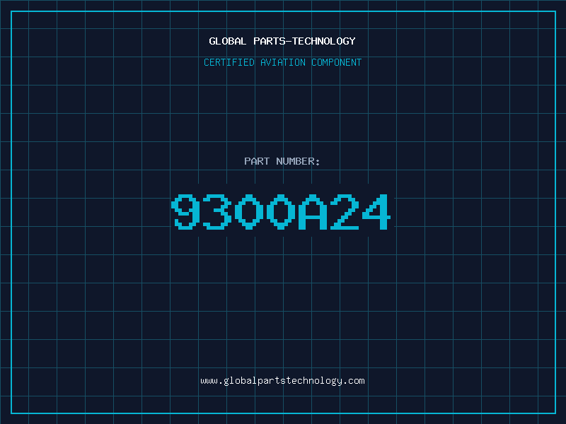 Aviation Part 9300A24