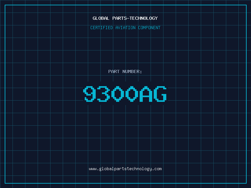Aviation Part 9300AG