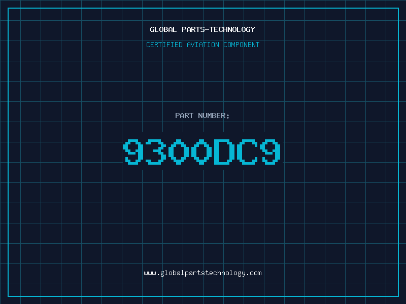 Aviation Part 9300DC9