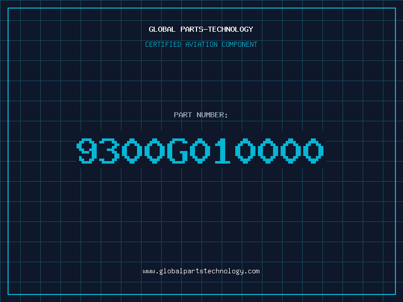 Aviation Part 9300G010000