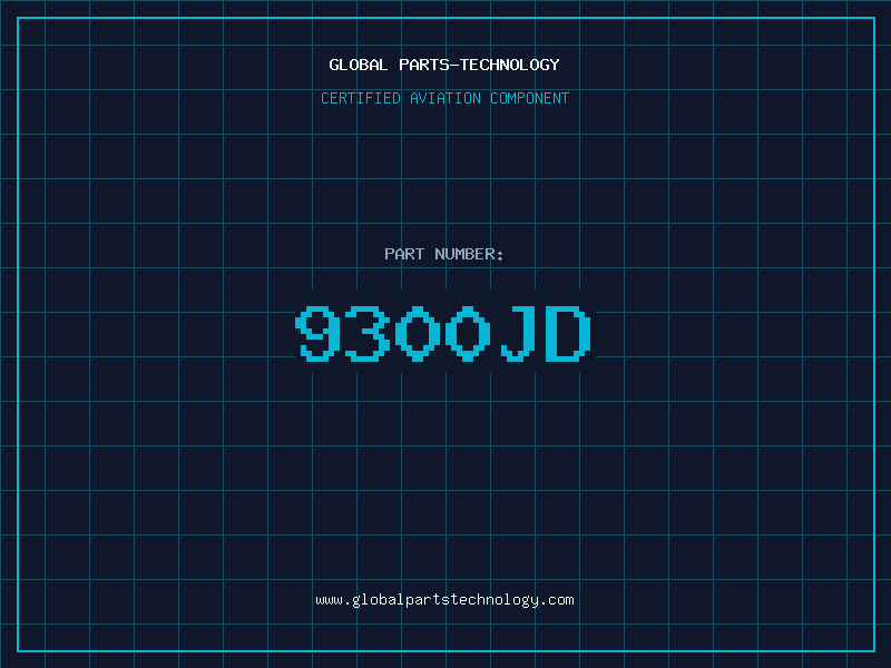 Aviation Part 9300JD