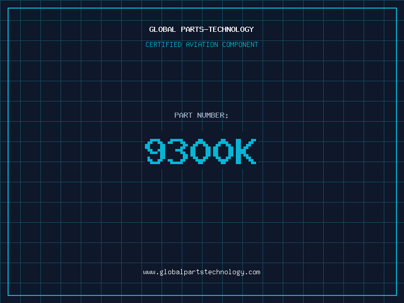 Aviation Part 9300K