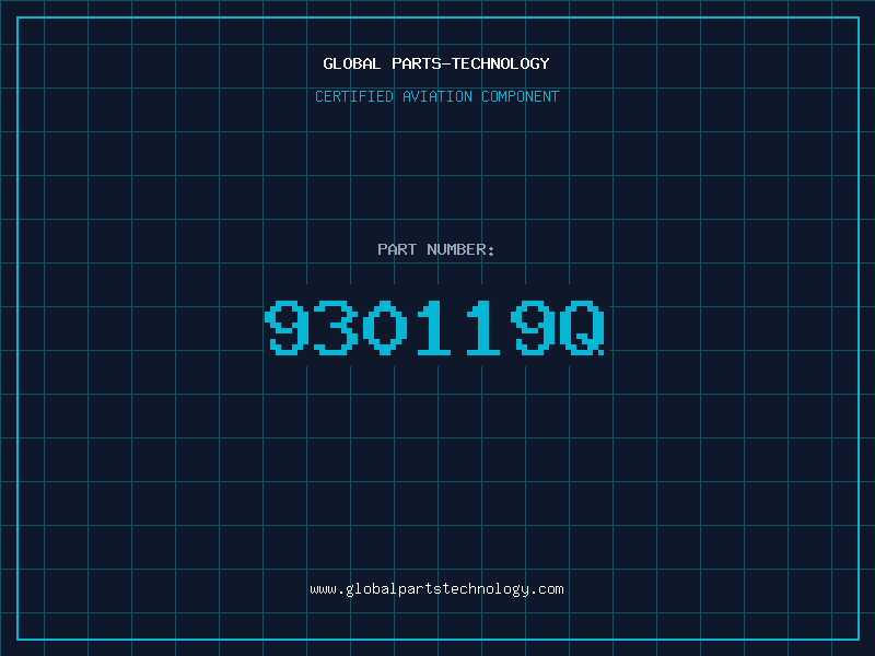 Aviation Part 930119Q