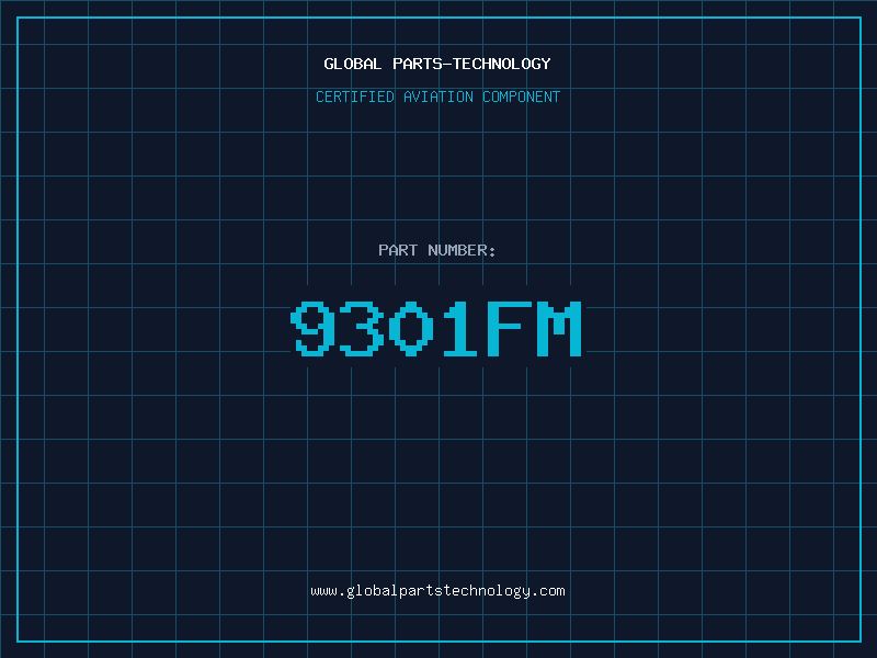 Aviation Part 9301FM