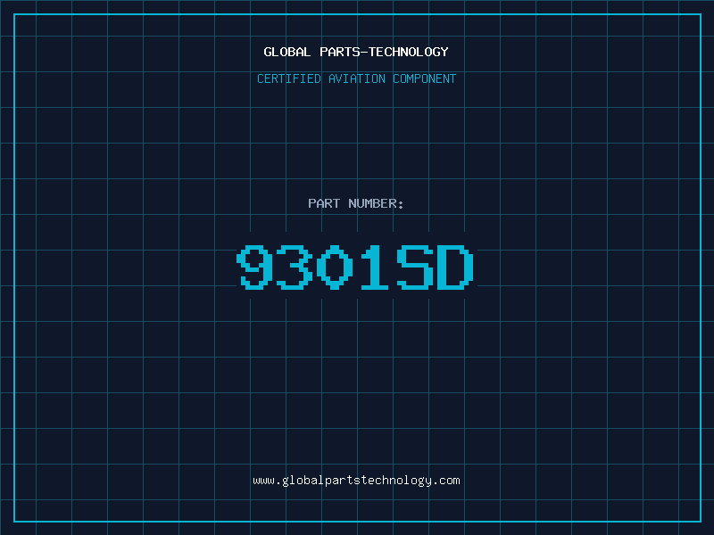 Aviation Part 9301SD