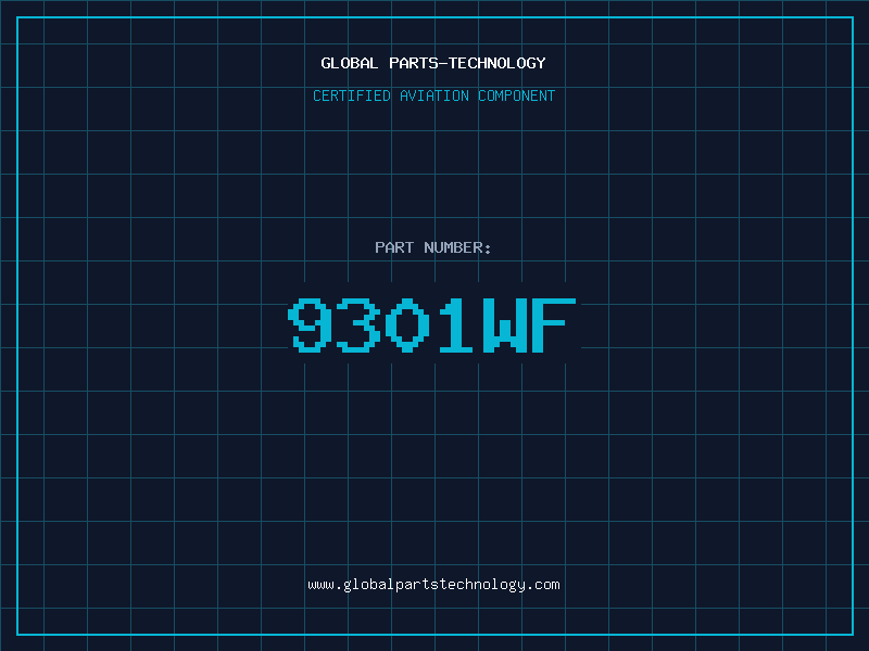 Aviation Part 9301WF