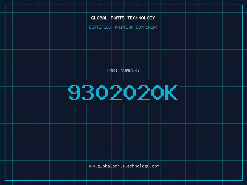 Aviation Part 9302020K