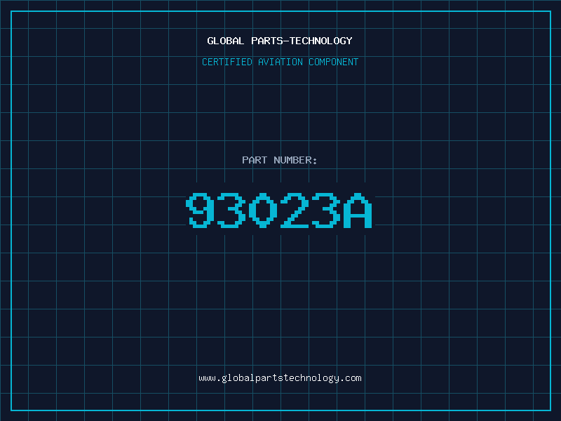 Aviation Part 93023A