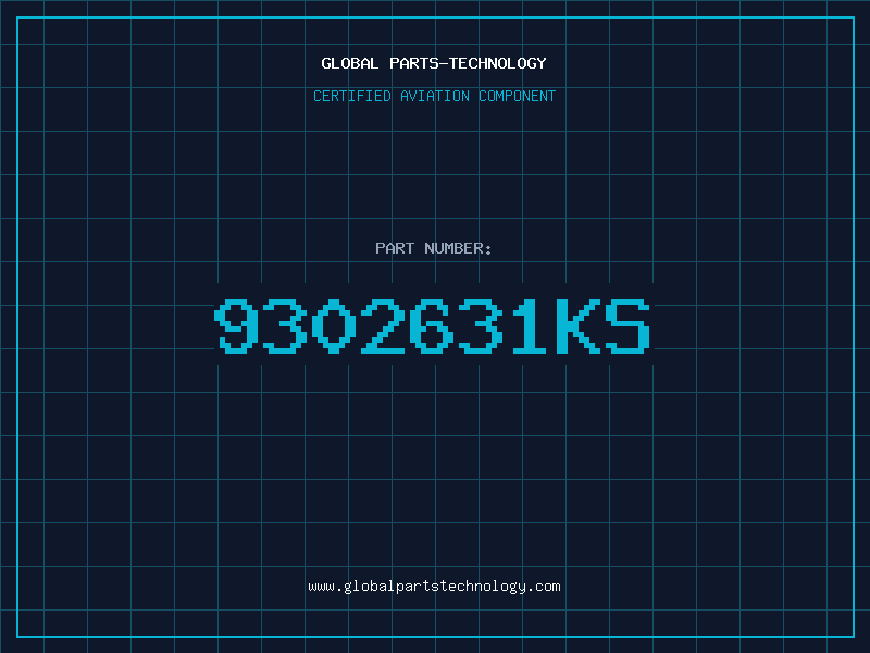 Aviation Part 9302631KS