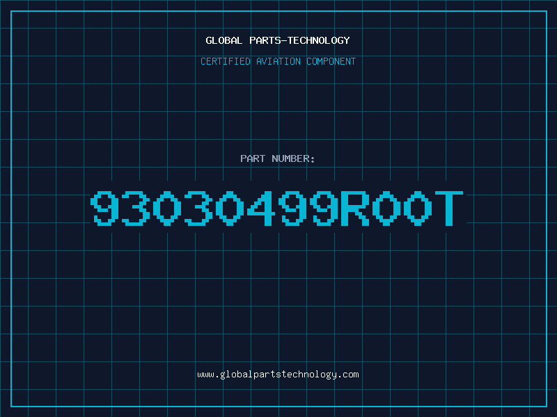 Aviation Part 93030499R00T
