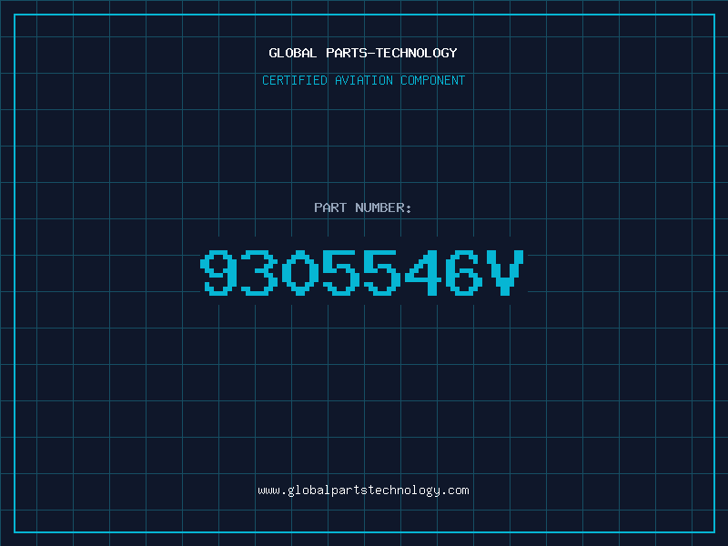 Aviation Part 9305546V