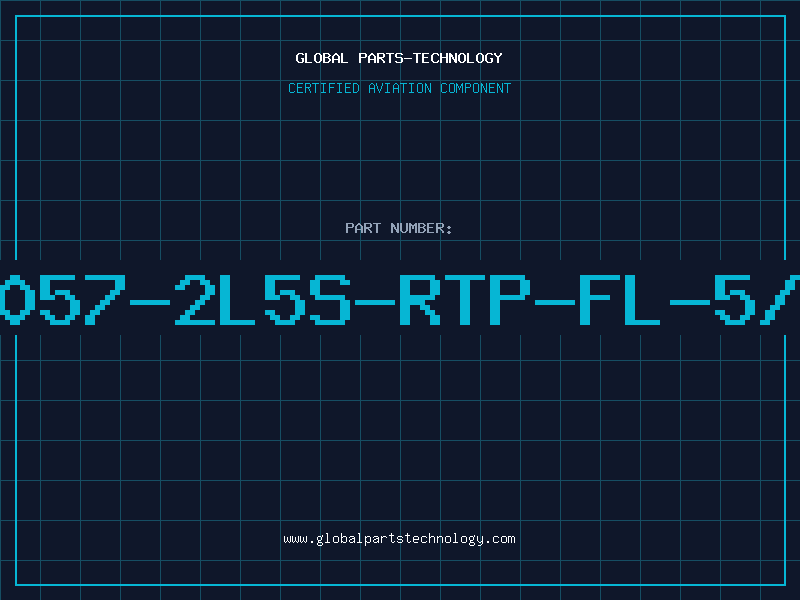 Aviation Part 93057-2L5S-RTP-FL-5/33