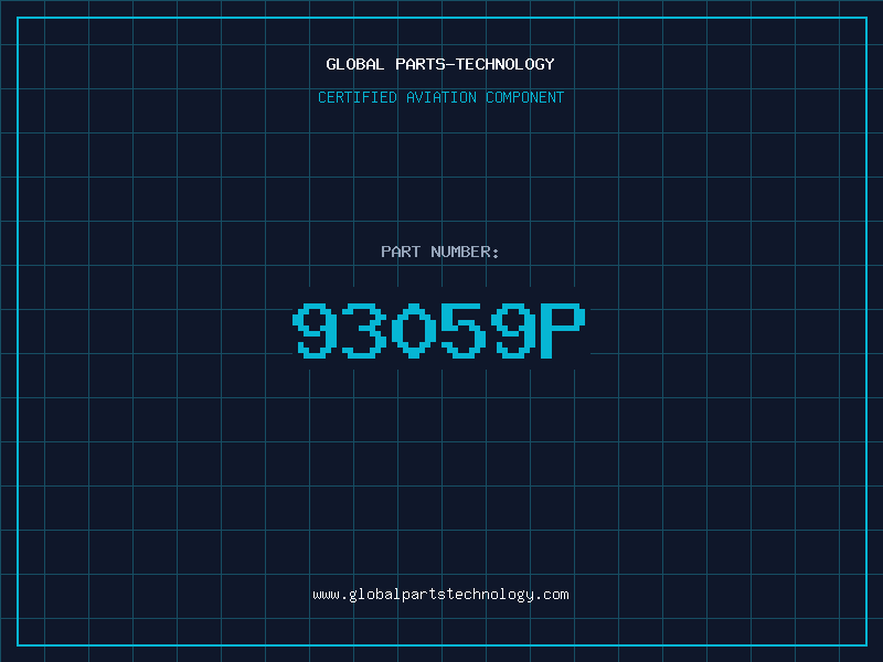 Aviation Part 93059P