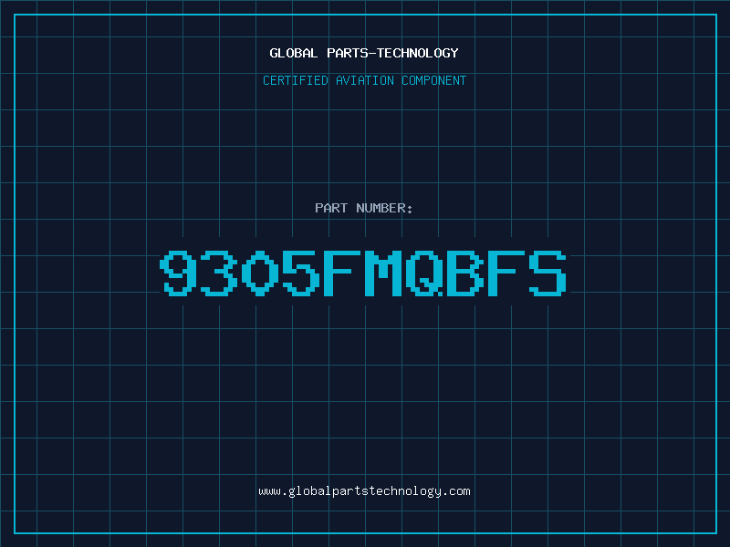 Aviation Part 9305FMQBFS