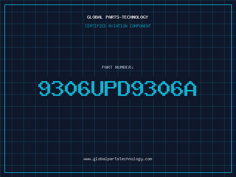 Aviation Part 9306UPD9306A