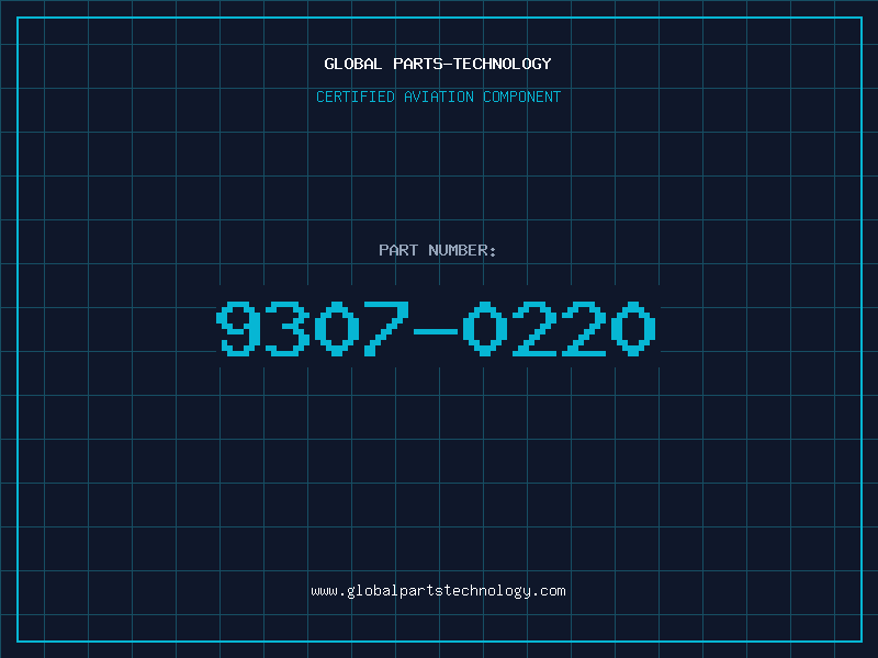 Aviation Part 9307-0220