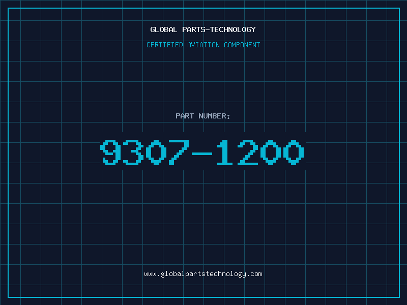 Aviation Part 9307-1200