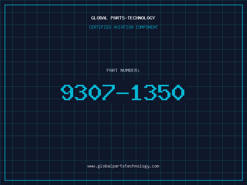 Aviation Part 9307-1350