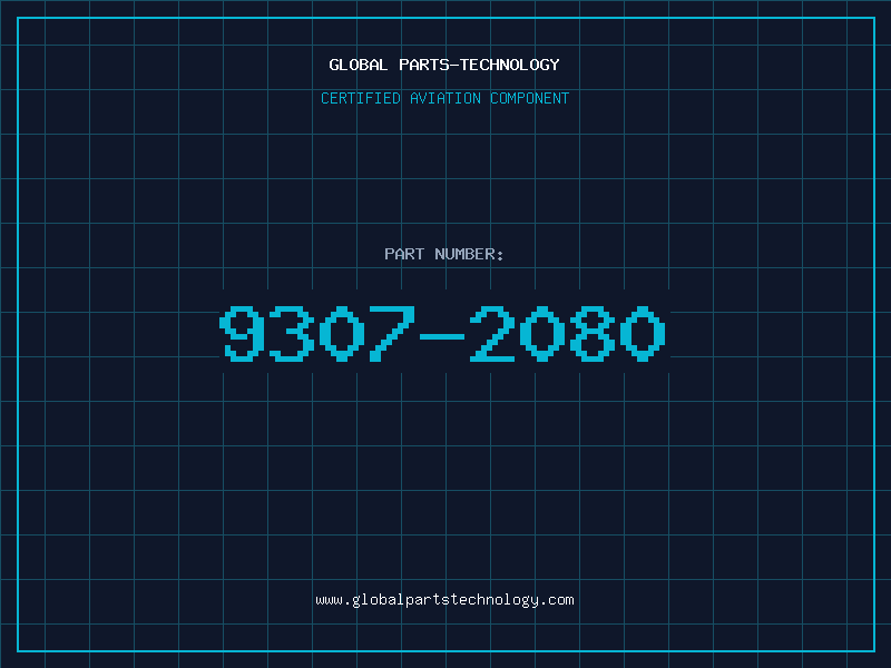 Aviation Part 9307-2080
