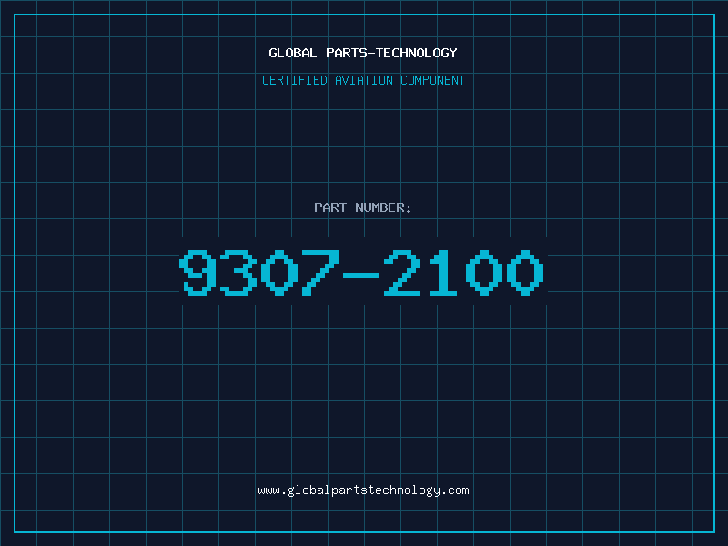 Aviation Part 9307-2100