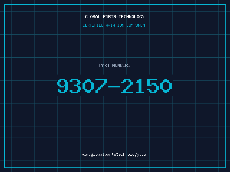 Aviation Part 9307-2150