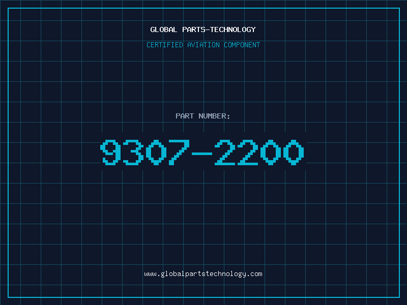 Aviation Part 9307-2200