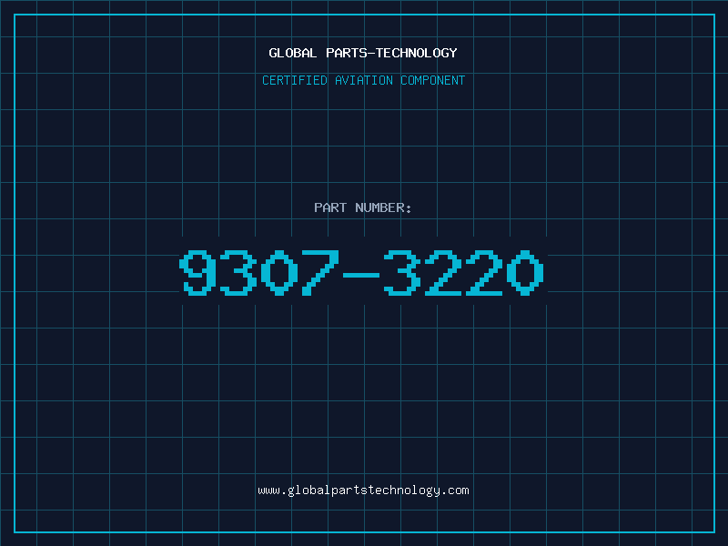 Aviation Part 9307-3220