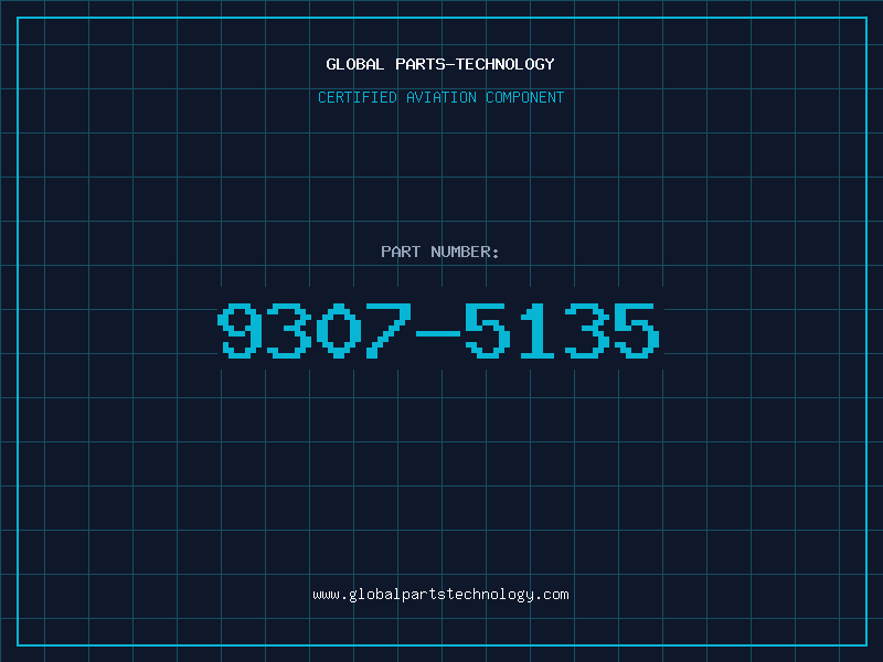 Aviation Part 9307-5135
