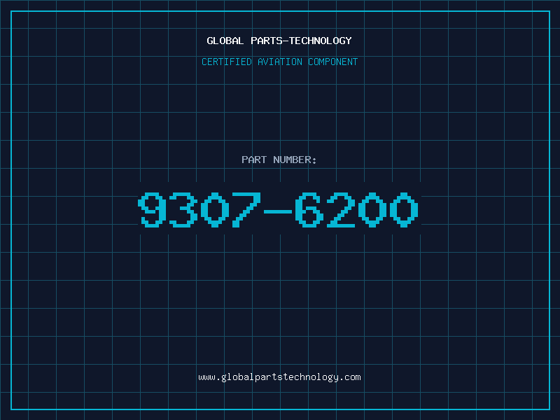 Aviation Part 9307-6200