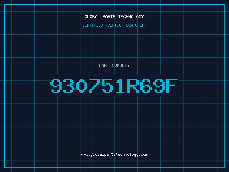 Aviation Part 930751R69F
