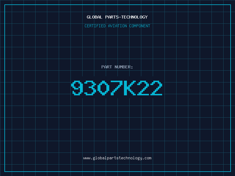 Aviation Part 9307K22