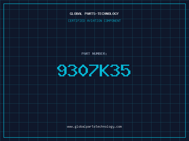 Aviation Part 9307K35