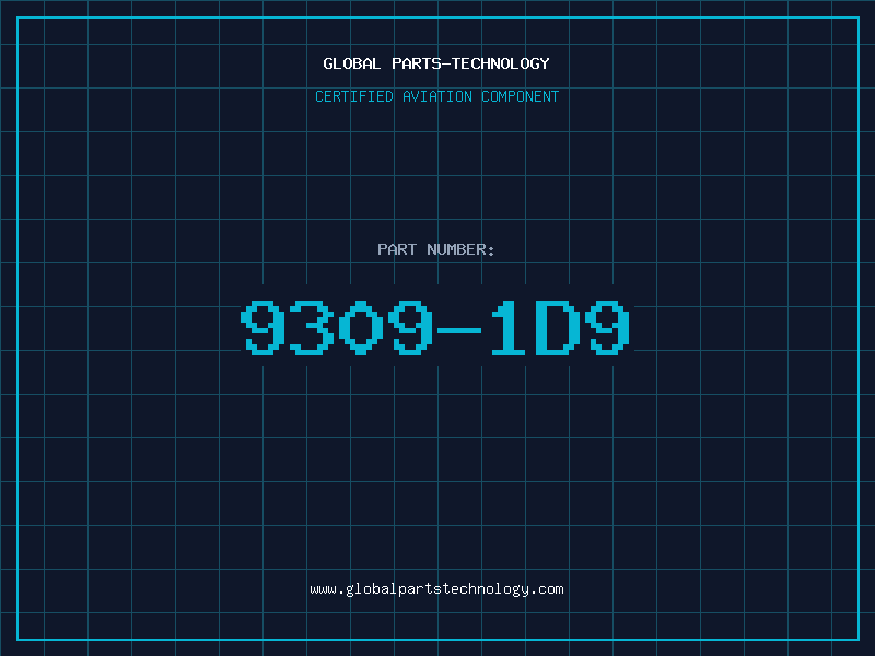 Aviation Part 9309-1D9