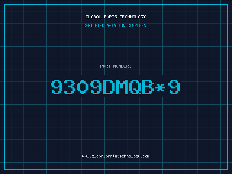 Aviation Part 9309DMQB9