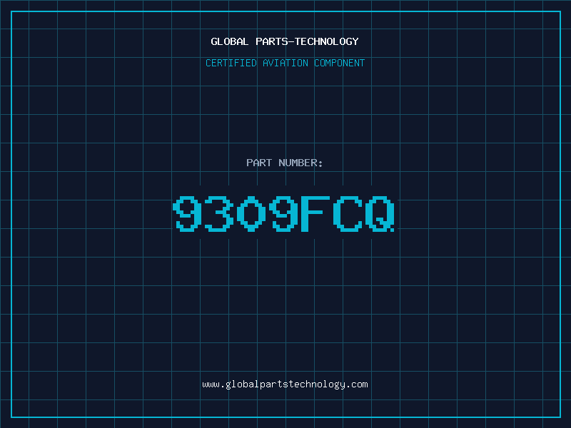 Aviation Part 9309FCQ