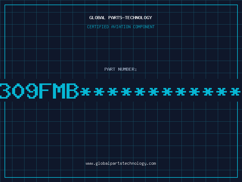 Aviation Part 9309FMB9