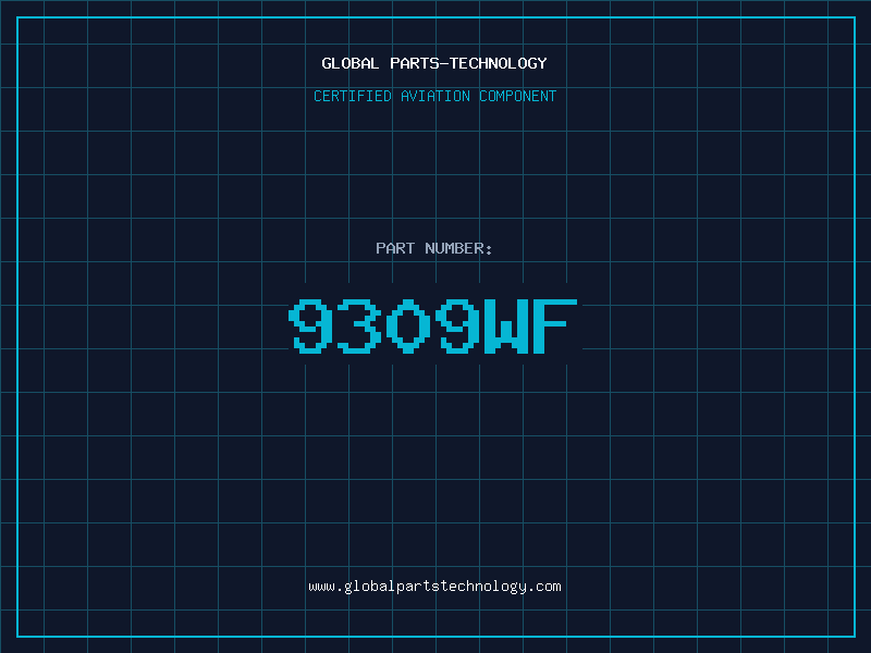 Aviation Part 9309WF