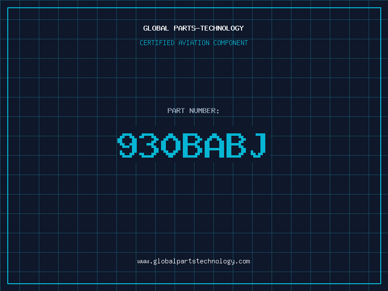 Aviation Part 930BABJ