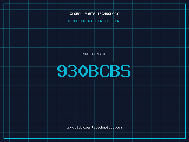 Aviation Part 930BCBS